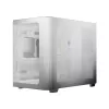 LC-Power Gaming 8001W Pro-Storm Light Caja Midi-Tower ATX, blanca (LC-8001W-ON)