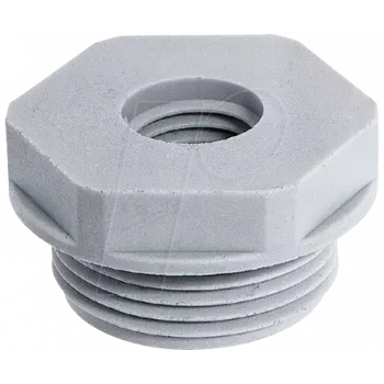 LAPPKABEL LAPP 52104482 - Reducción, M 40 x 1,5, SW 46 mm, gris claro (52104482)