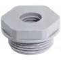 LAPPKABEL LAPP 52104482 - Reducción, M 40 x 1,5, SW 46 mm, gris claro (52104482)