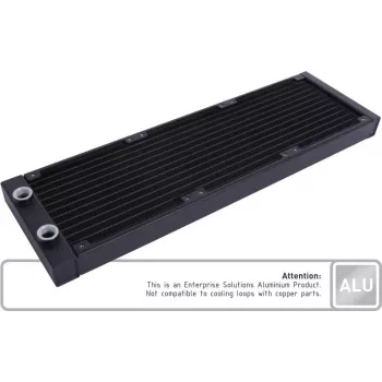 Alphacool ES Aluminio 360 mm T27 - (solo para industria) (14431)
