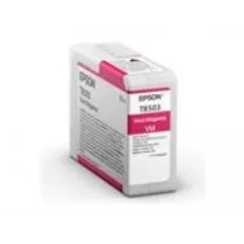 Cartucho de tinta Epson T8503 1 ud. original magenta vivo