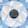 Ventilador de caja Thermaltake CT140 ARGB 140 mm pack de 2 azul