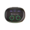 Denver TWE-55B Auriculares True Wireless Bluetooth, negro