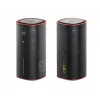 Router ZTE MC8512 G5 Ultra negro-rojo Gaming