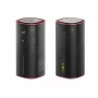 Router ZTE MC8512 G5 Ultra negro-rojo Gaming
