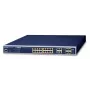 Switch gestionado PLANET GS-4210-16P4C