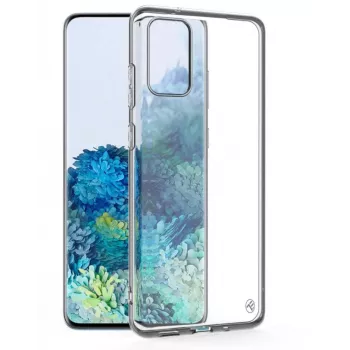 Funda de silicona Tellur para Samsung S20 Plus transparente – funda protectora blanda