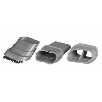 Aspirador de mano Black & Decker WDC215WA — limpieza en seco 0,385 l, 7,2 V Li-Ion, 14 AW de succión, 10 min de autonomía
