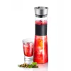 Decantador de vino GEFU CASCADA 1 L plástico, acero inoxidable