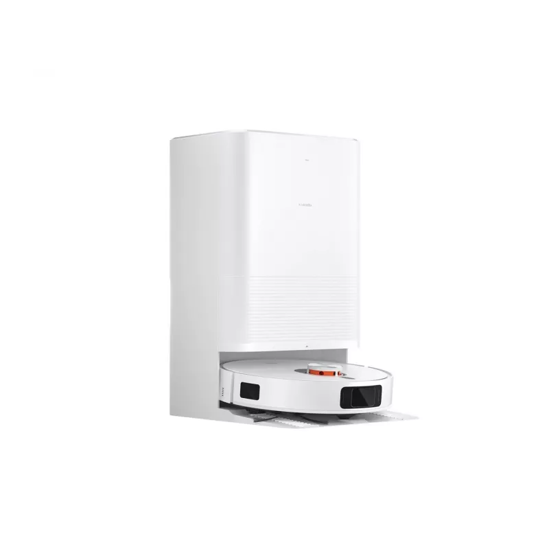 Robot aspirador Xiaomi X20 Pro — 7000 Pa de succión, batería de 5200 mAh, 160 min de autonomía, navegación LDS, función de fregado, depósito de polvo de 2,5 L, retorno automático a la base