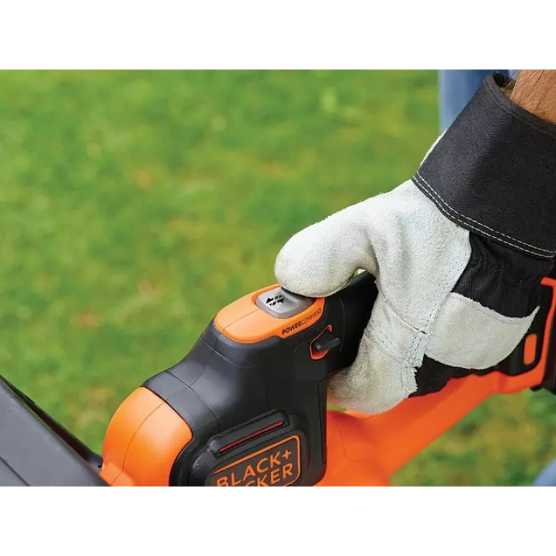 Cortasetos Black & Decker GTC18452PC