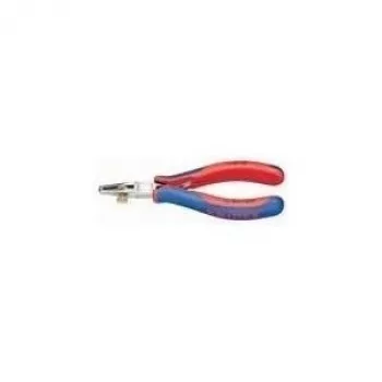 Pelacables electrónica Knipex longitud total 140 mm rango de trabajo 0,1–0,8 mm