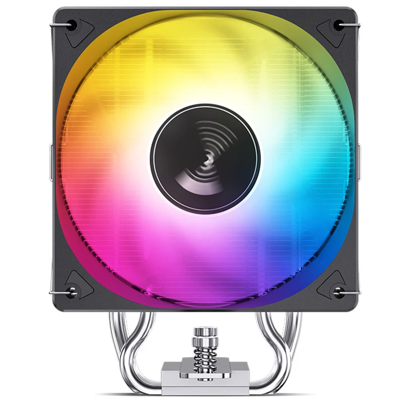 Ventilador Jonsbo CR-1000 EVO ARGB negro 12 cm 600-1500 RPM 22-32 dB