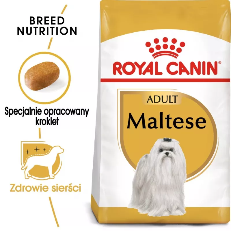 Royal Canin Maltese Adult pienso para perros, 1,5 kg