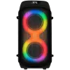 SVEN PS-850, (100W, TWS, Bluetooth, FM, USB, microSD, pantalla LED, 8000mAh)
