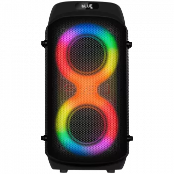 SVEN PS-850, (100W, TWS, Bluetooth, FM, USB, microSD, pantalla LED, 8000mAh)