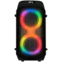 SVEN PS-850, (100W, TWS, Bluetooth, FM, USB, microSD, pantalla LED, 8000mAh)