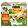 PURINA Friskies Adult Beef, Chicken & Lamb in sauce comida húmeda para perros multipack 24x85 g