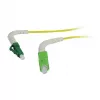 Synergy 21 Cable de fibra óptica 1 fibra 1,5 m LC APC -SC 9/125u OS2 G657.A2 AD 2 mm flexible - Cable - Fibra monomodo (S215742)