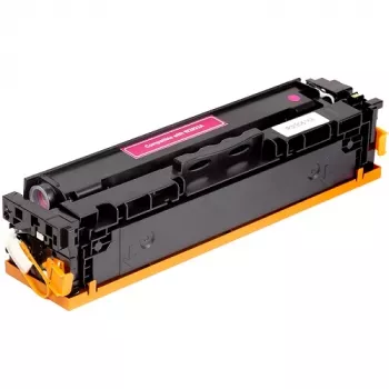 Cartucho de tóner HP W2033A, rojo