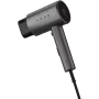 AENO Secador de pelo plegable, 1700W-2000W, tecnología de iones, 3 velocidades, bolsa de viaje