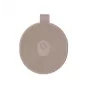 Shelly Wave Outdoor Plug S LR enchufe inteligente para exterior, Z-Wave Long Range, IP44, 230 V, 12 A, 2500 W, medición de energía, SmartStart, OTA, LED, mocha