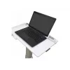 Ergotron CareFit Slim Carro médico para portátil, sin alimentación