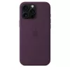 Apple iPhone 16 Pro Max Funda de silicona con MagSafe