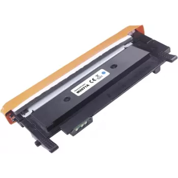Renkforce RF-5608336 Tóner individual sustituye a HP 117A (W2071A) Cian 700 páginas Tóner (RF-5608336)