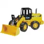 Pala cargadora articulada BRUDER FR 130, construcción ABS, negro, para niños a partir de 3 años