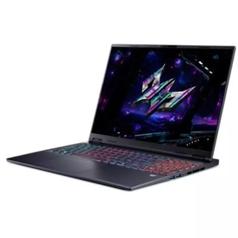Portátil Acer Predator Helios Neo 16S AI PHN16S-71-79LS — Intel Core Ultra 7 255HX, 16 inch WQXGA, 16 GB DDR5, 1 TB SSD, NVIDIA RTX 5060, Windows 11 Home