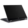 Portátil híbrido (2 en 1) Acer TravelMate TMP414RN-54-TCO-5496 — Intel Core Ultra 5 125U, 14 pulgadas WUXGA táctil, 16 GB DDR5, 512 GB SSD, Windows 11 Pro, azul