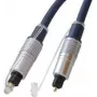 Cable de audio TOSLINK ShiverPeaks 69006-2.0SPP 2 m negro