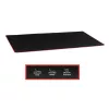 Alfombrilla de ratón gaming XXXL, negra