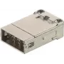 HART Han GigaBit contacto 09140083111 soporte, conector hembra 09140083111 1 (09140083111)
