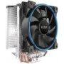 Disipador de CPU PCCOOLER GI-X5B ventilador de 12 cm 1000 rpm para procesadores de sobremesa