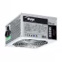 Fuente de alimentación ATX Akyga Basic AK-B1-600 600 W, ventilador de 120 mm, PFC pasivo, gris