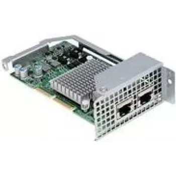 Supermicro Tarjeta adicional AOC-CTG-I2T - Adaptador de red - PCIe 2.1 x8 perfil bajo - 10Gb Ethernet x 2
