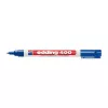 Rotulador permanente Edding 400 azul