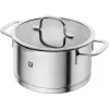 Zwilling True Flow Set de ollas 5 piezas