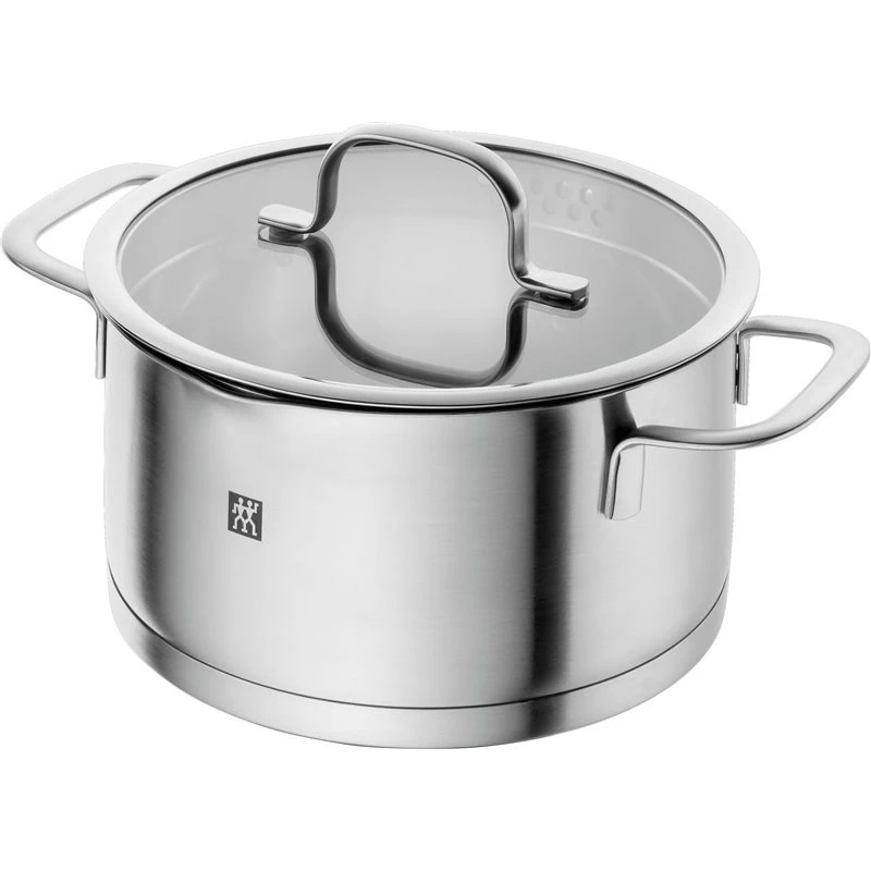Zwilling True Flow Set de ollas 5 piezas