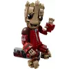 LEGO MARVEL 76341 Groot con traje de Ravager
