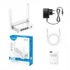 Router Wi-Fi Cudy WR1200E Fast Ethernet dual band (2,4 GHz / 5 GHz) blanco