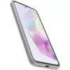 Funda para móvil OTTERBOX React Series para Samsung Galaxy A35, funda protectora fina transparente