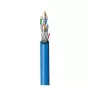Cable de red Belden Cat 7 Enhanced, 4 pares, modelo 1885ELV.00500