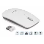 Esperanza EM120W Ratón RF Inalámbrico Óptico 2400 DPI