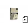 Papel de color Double A, 80g, A4, 500 hojas, marfil
