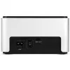 ∆OWC Drive Dock con USB-C (USB 3.1 Gen 2) solución de doble bahía