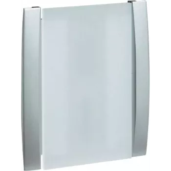 Grothe CROMA 100A - 5 - 40 °C - Gris - Plata - Acrílico - Acrilonitrilo butadieno estireno (ABS) - Vidrio (43170)