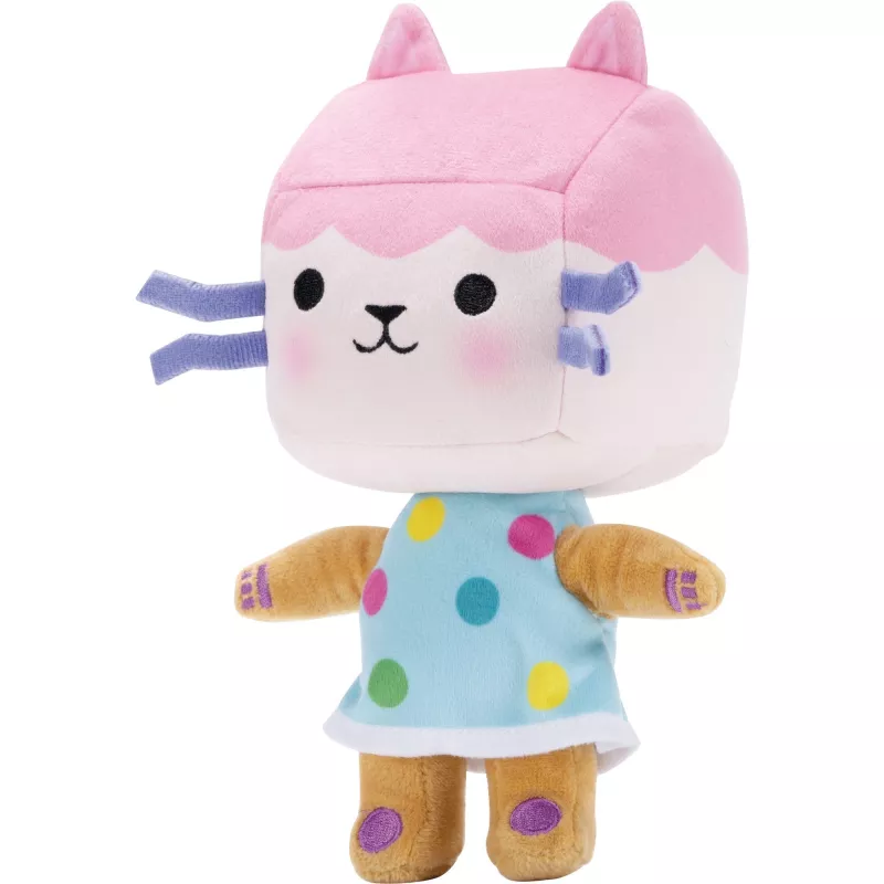 Gato de peluche Schmidt Spiele 42805, peluche suave, tamaño aprox. no especificado